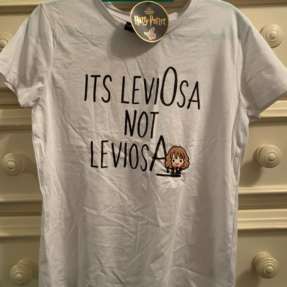 Primark Harry Potter Tee Medium